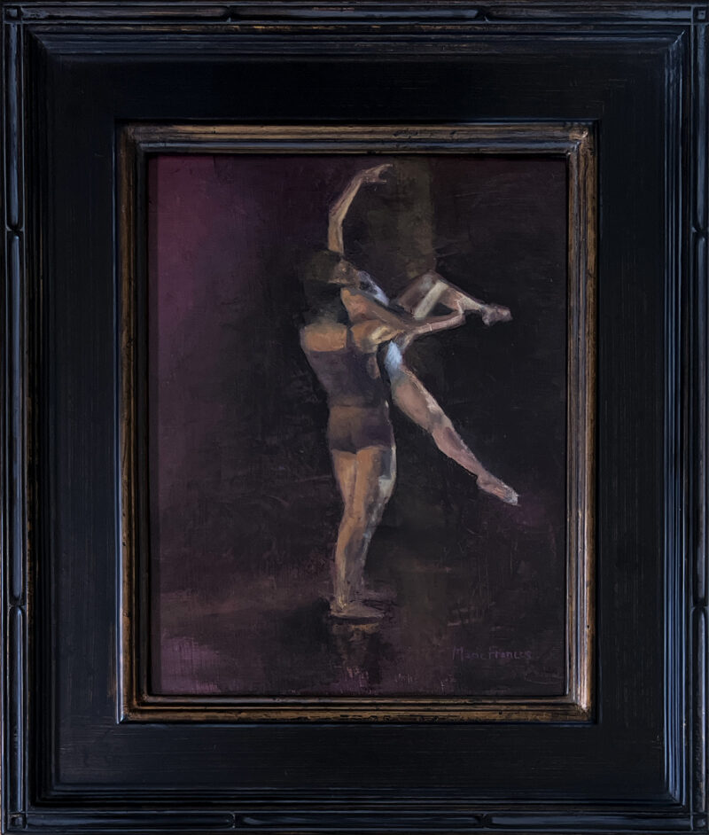 Ballet Art - Pas de Deux by Marie Frances