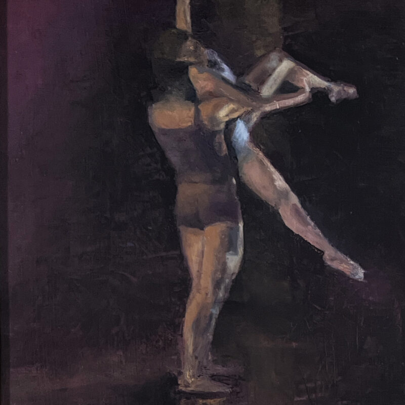 Ballet Art - Pas de Deux by Marie Frances