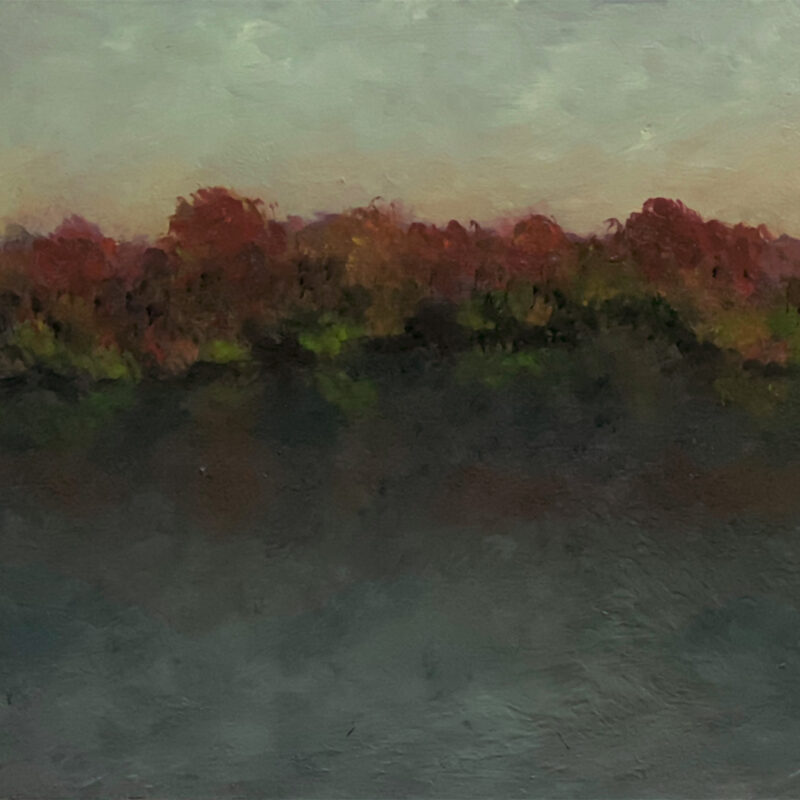 Autumn at Miami Whitewater by Marie Frances
