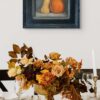 Original Painting - Squash and Pumpkin by Marie Frances