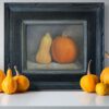 Original Painting - Squash and Pumpkin by Marie Frances
