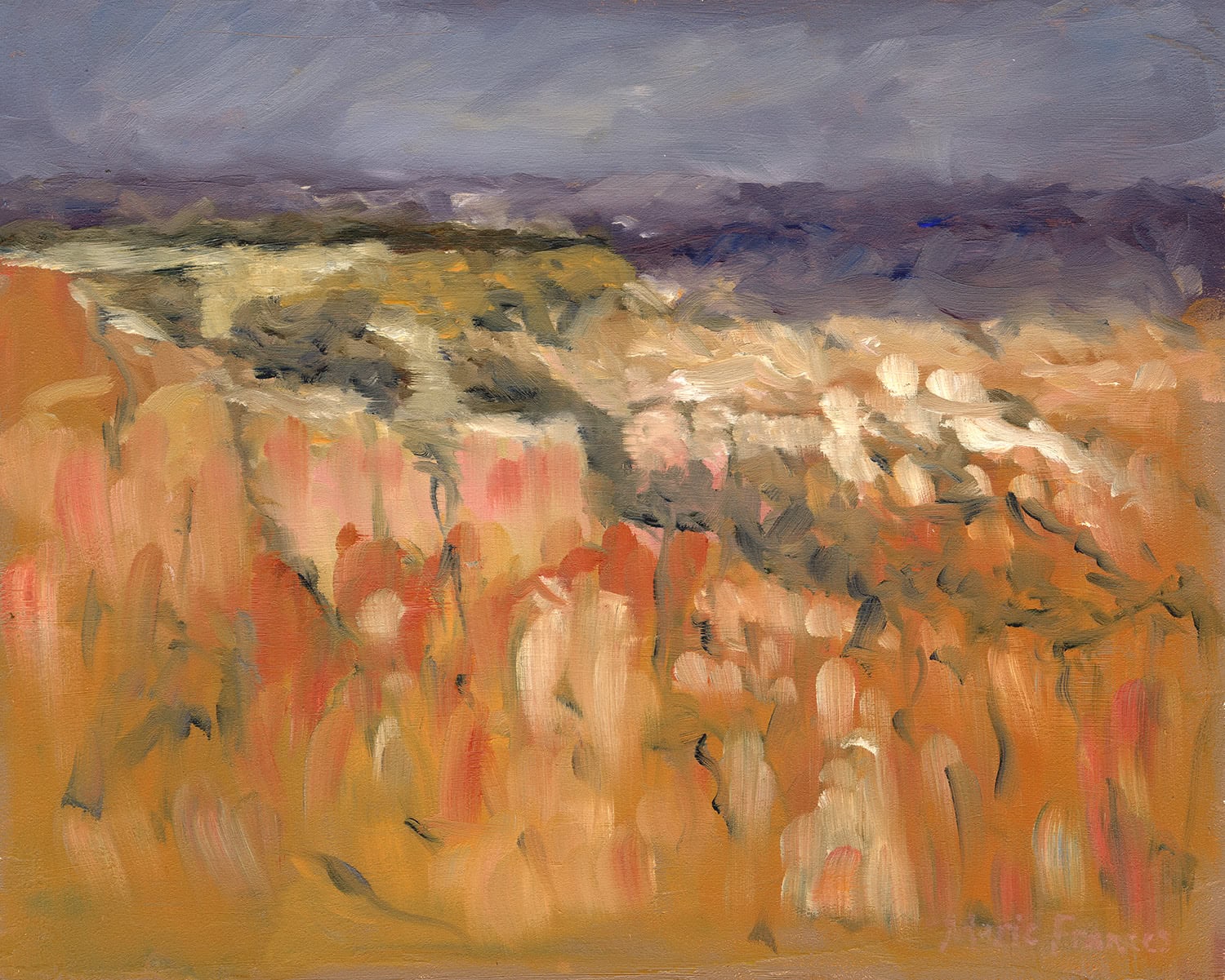 Bryce Canyon by Marie Frances