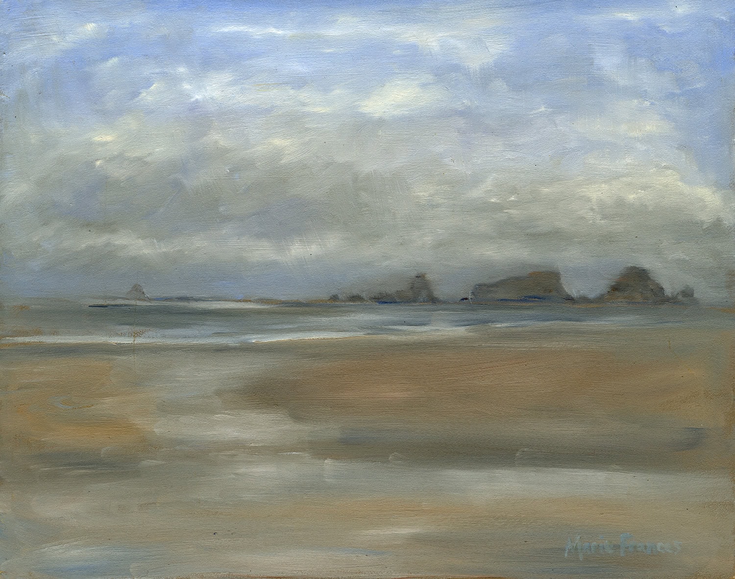 Marie Frances Studio - Fine Art