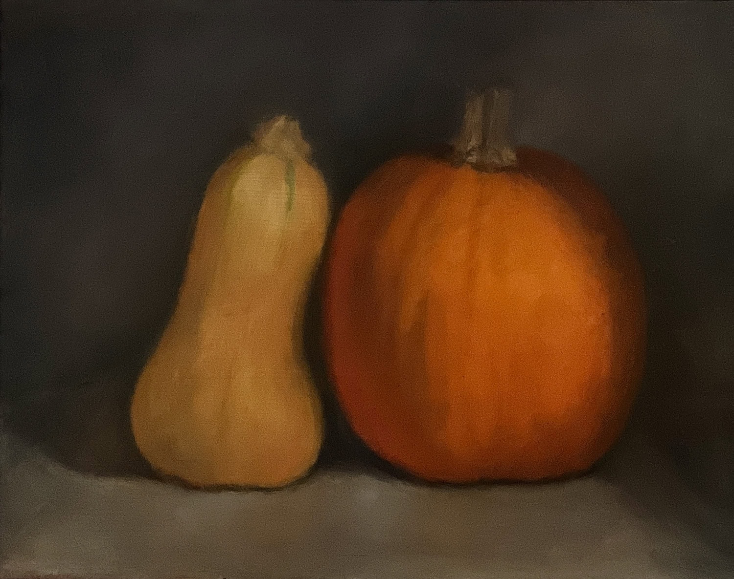 Pumpkin & Squash by Marie Frances