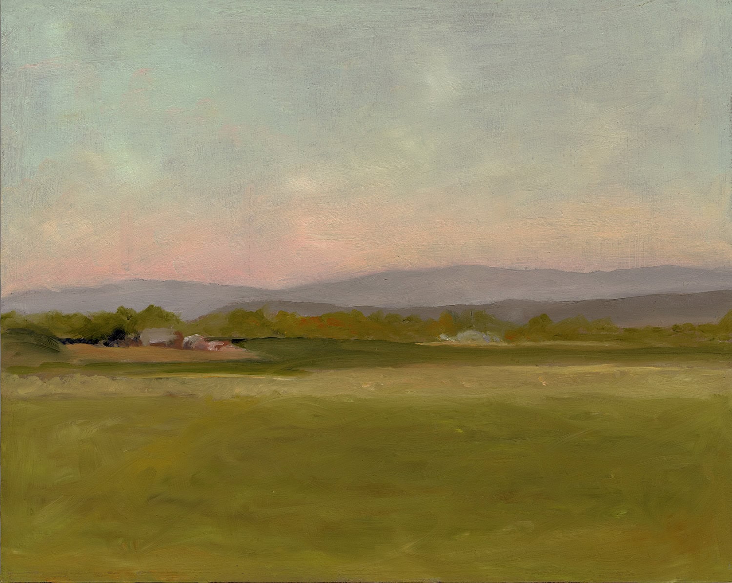 Fine Art Landscapes by Marie Frances