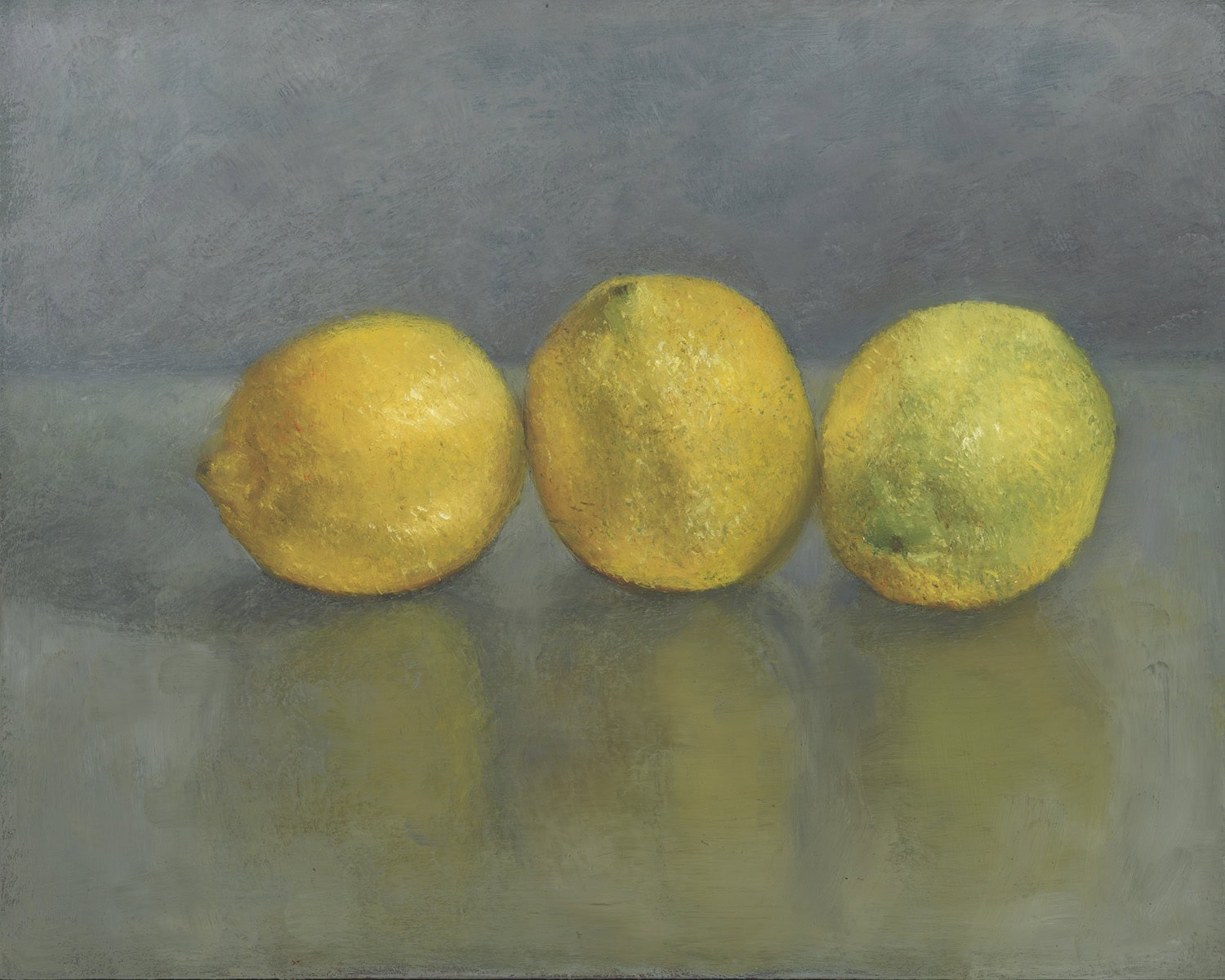 Three Lemons by Marie Frances