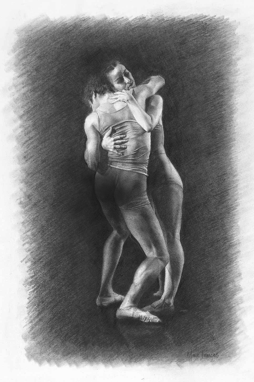 Embrace by Marie Frances